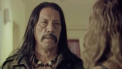 Machete Don't Text
