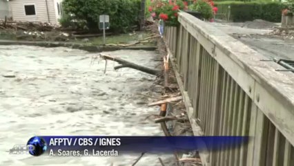 Quanto custaram as catástrofes de 2013?