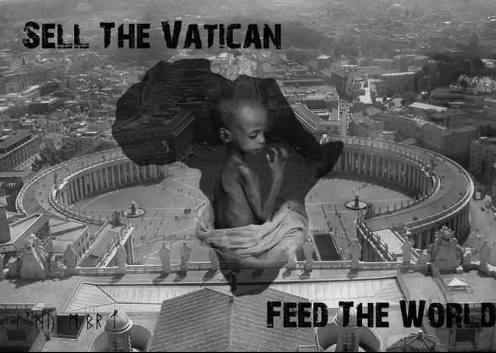 End the Vatican