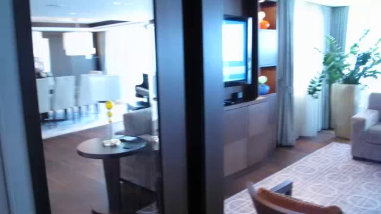Hotel room en Japon