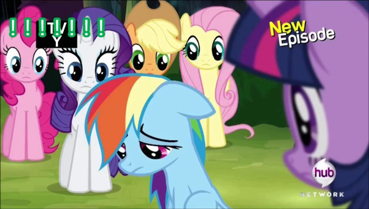 MLP: FiM "Daring Don't" Episode Review
