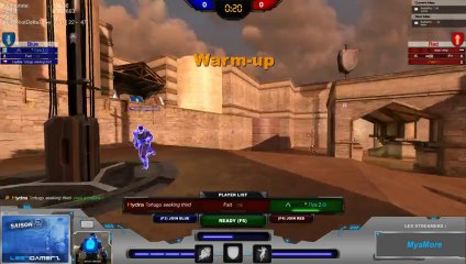 [Fun] Shootmania - BattlePro - MyaMore - 24.11.2013