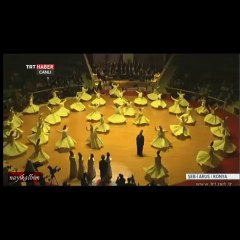 3 MEVLANA SEMAZEN ŞEB-İ ARUS 2013
