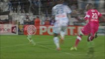 But Benjamin MENDY (13ème) - Olympique de Marseille - Toulouse FC - (2-1) - 18/12/13 (1/8 de finale) (OM - TFC)