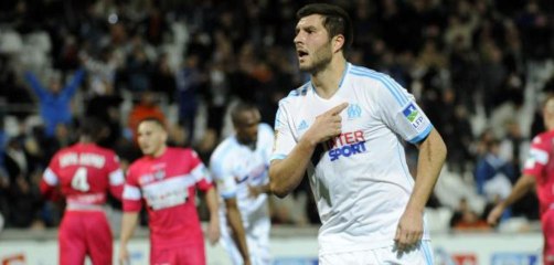 Olympique de Marseille - Toulouse FC (2-1) - 18/12/13 (1/8 de finale) - (OM - TFC) - Résumé