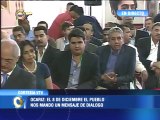 Carlos Ocariz pide a Maduro 