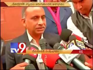 NRIs condemn Devyani Khobragade's arrest