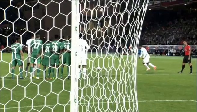 CdM Clubs - Le coup franc magistral de Ronaldinho