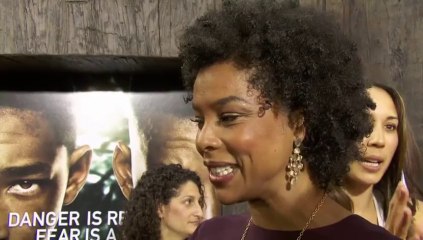 After Earth NY Premiere - Sophie Okonedo