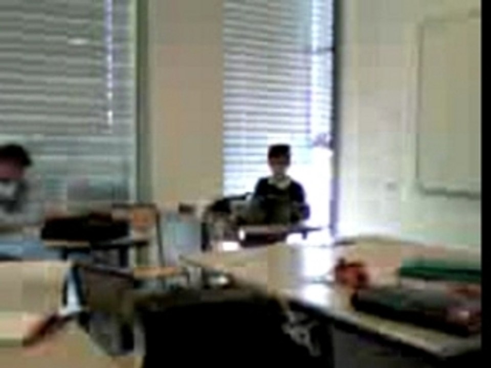 En  classe