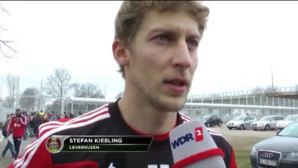 Kiessling quiere cerrar el año con victoria
