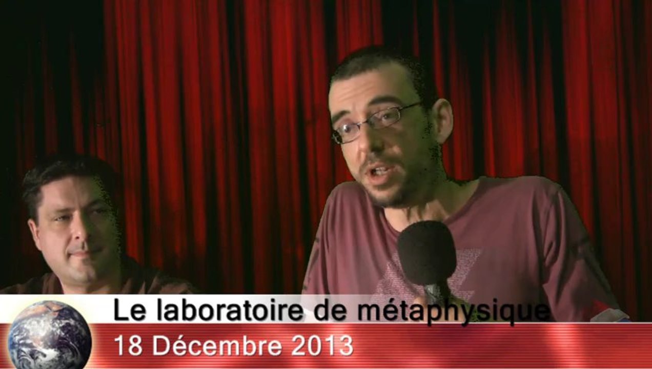 Le laboratoire de métaphysique - Épisode #7 - Espionnage et Révolution