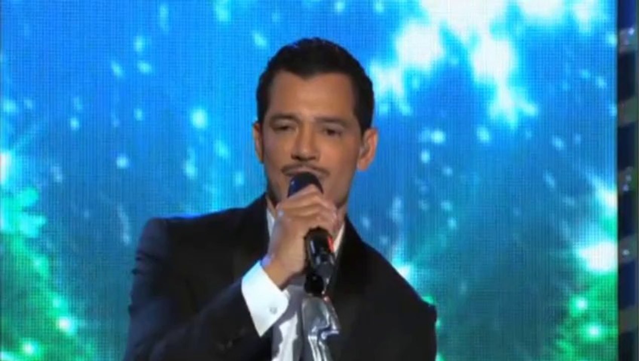 El DeBarge Silent Night"