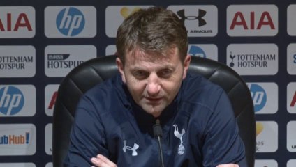 Sherwood admits uncertainty over vacant job