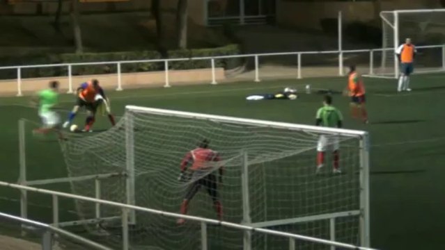 PL J8: Armería Casañ 1-1 La Taberna De Moe