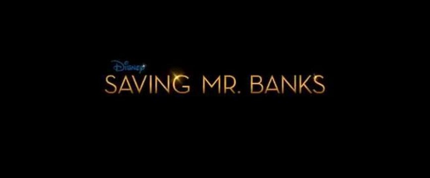 Trailer: Saving Mr. Banks