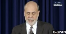 Bernanke Announces Fed Taper, Stocks Surge