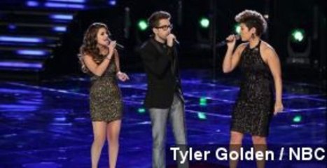 Tessanne Chin Crowned Champion Of NBC's 'The Voice'