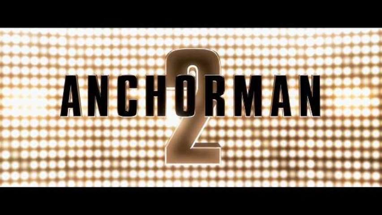 Anchorman 2: The Legend Continues