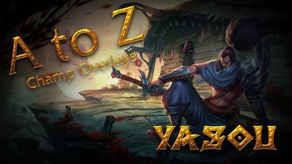 Free Yasou Stream Overlay (Download in Description)
