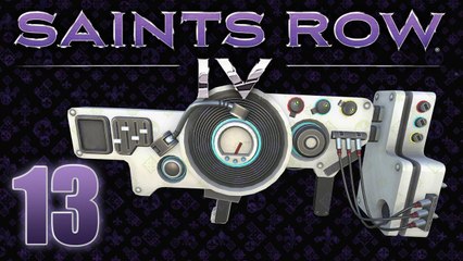 Saints Row IV [Part 13] - Death by Wub Wub