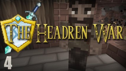 The Headren War [Hexxit Part 4] - Goblins of the Forest