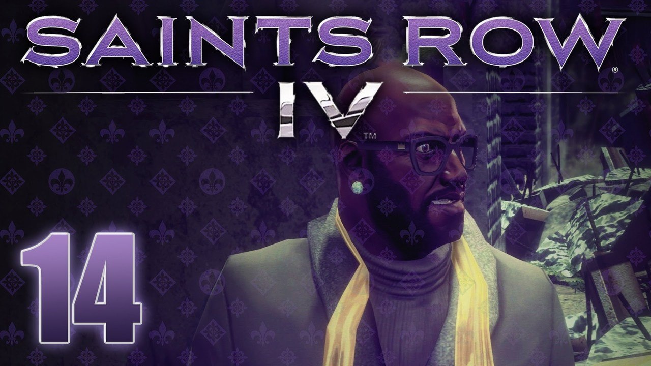 Saints Row IV [Part 14] - Stillwater That I use...