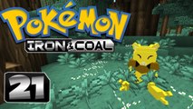 Pokémon: Iron & Coal [Pixelmon Part 21] - Fish Out of Water