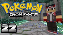 Pokémon: Iron & Coal [Pixelmon Part 22] - The Champion's Grave