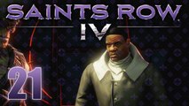 Saints Row IV [Part 21] - Why Keith David?! Why?!