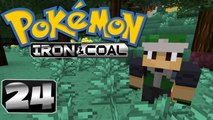 Pokémon: Iron & Coal [Pixelmon Part 24] - Ein and Cole