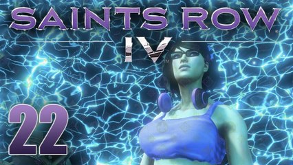 Saints Row IV [Part 22] - Back to the 50's