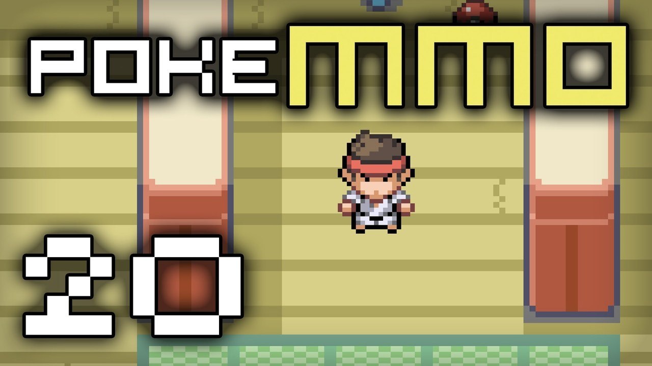 PokeMMO [Part 20] - Chuck Norris, the Pokemon?