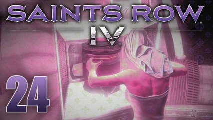 Saints Row IV [Part 24] - Key of the Simulation