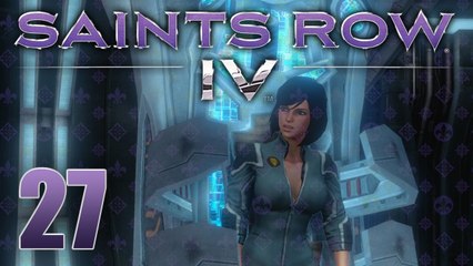 Saints Row IV [Part 27] - A little Rag-doll Fun