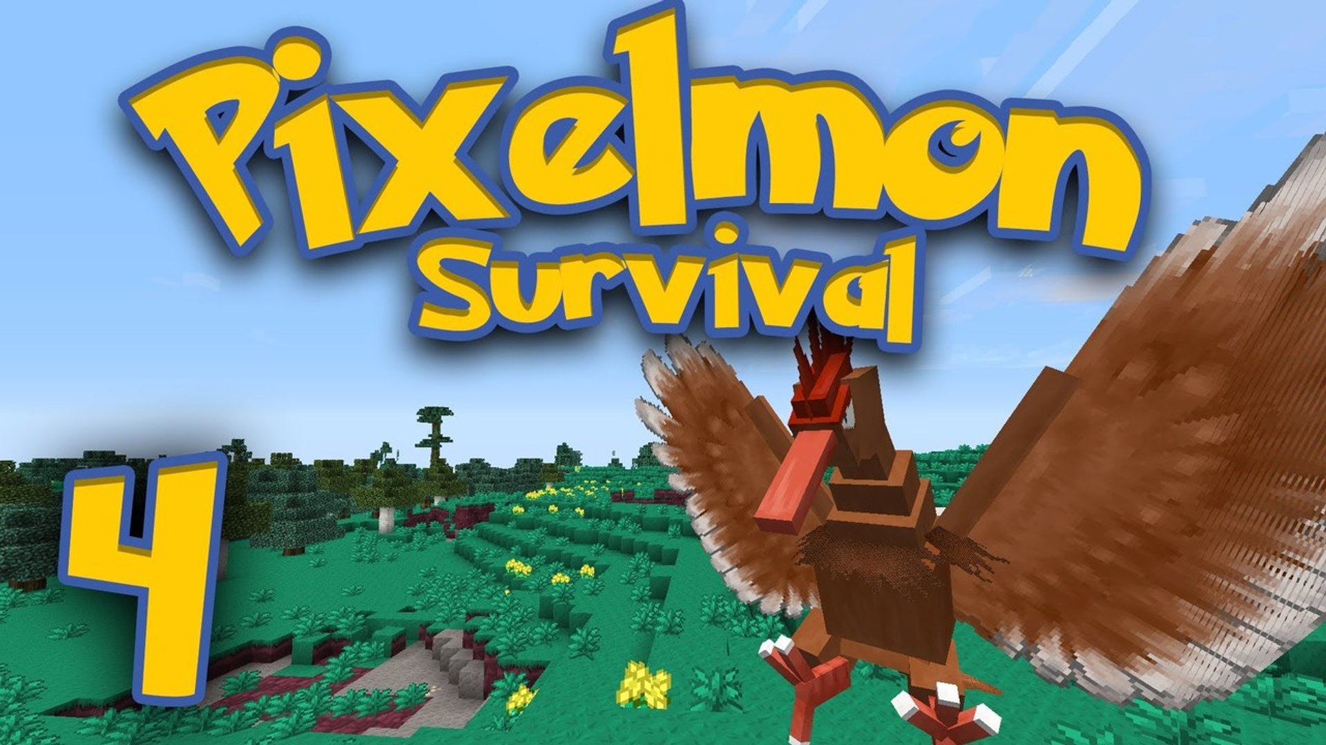 Minecraft Pixelmon/Como invocar pokemons - video Dailymotion