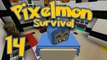 Minecraft Pixelmon Survival [Part 14] - Homeward Bound