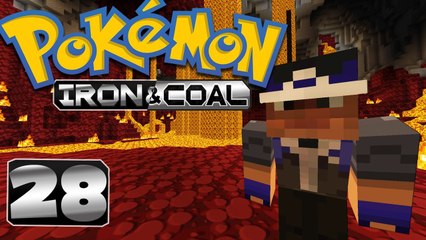 Pokémon: Iron & Coal [Pixelmon Part 28] - Fall of Cadmium Part 2