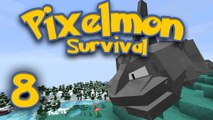 Minecraft Pixelmon Survival [Part 8] - How old are we?