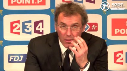 PSG : Blanc juge sans détour Pastore, Lucas & co
