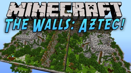 The Walls: Aztec [Hypixel Server] - Four Eyes