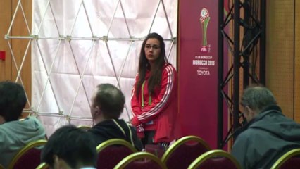 Atlético Mineiro, desilusión en Mundial de Clubes