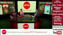 December 18th's User Submitted Live Questions - AMC Movei News