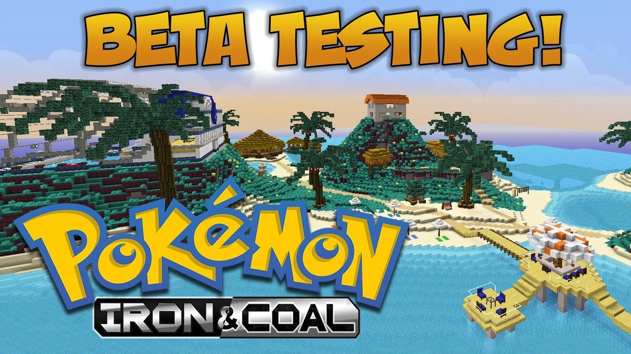 Iron & Coal: Server Update! [Part 5] - Beta Testing Applications!