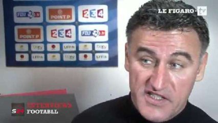 Galtier : "On ne sort pas avec les honneurs, on est juste sorti"