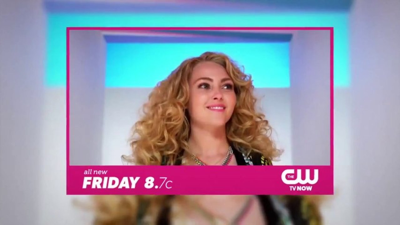 The Carrie Diaries 2x08 Fragman HD