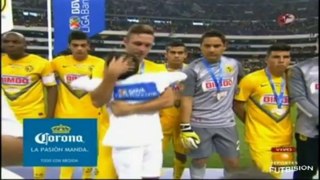 América vs León 1-3 Final Vuelta Apertura 2013 Liga Bancomer MX - LEÓN CAMPEÓN (Goles + Festejos)