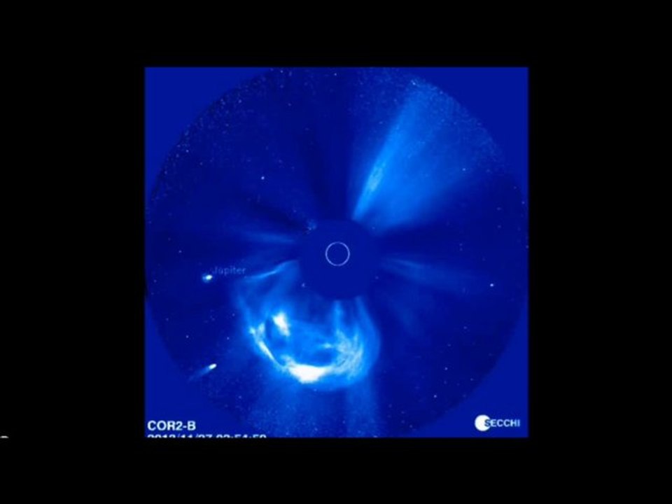 Comet ISON week
