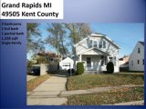Grand Rapids MI House For Sale