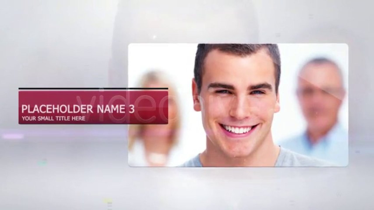 Rotating Display - After Effects Template